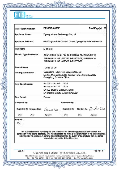 Certificate 4
